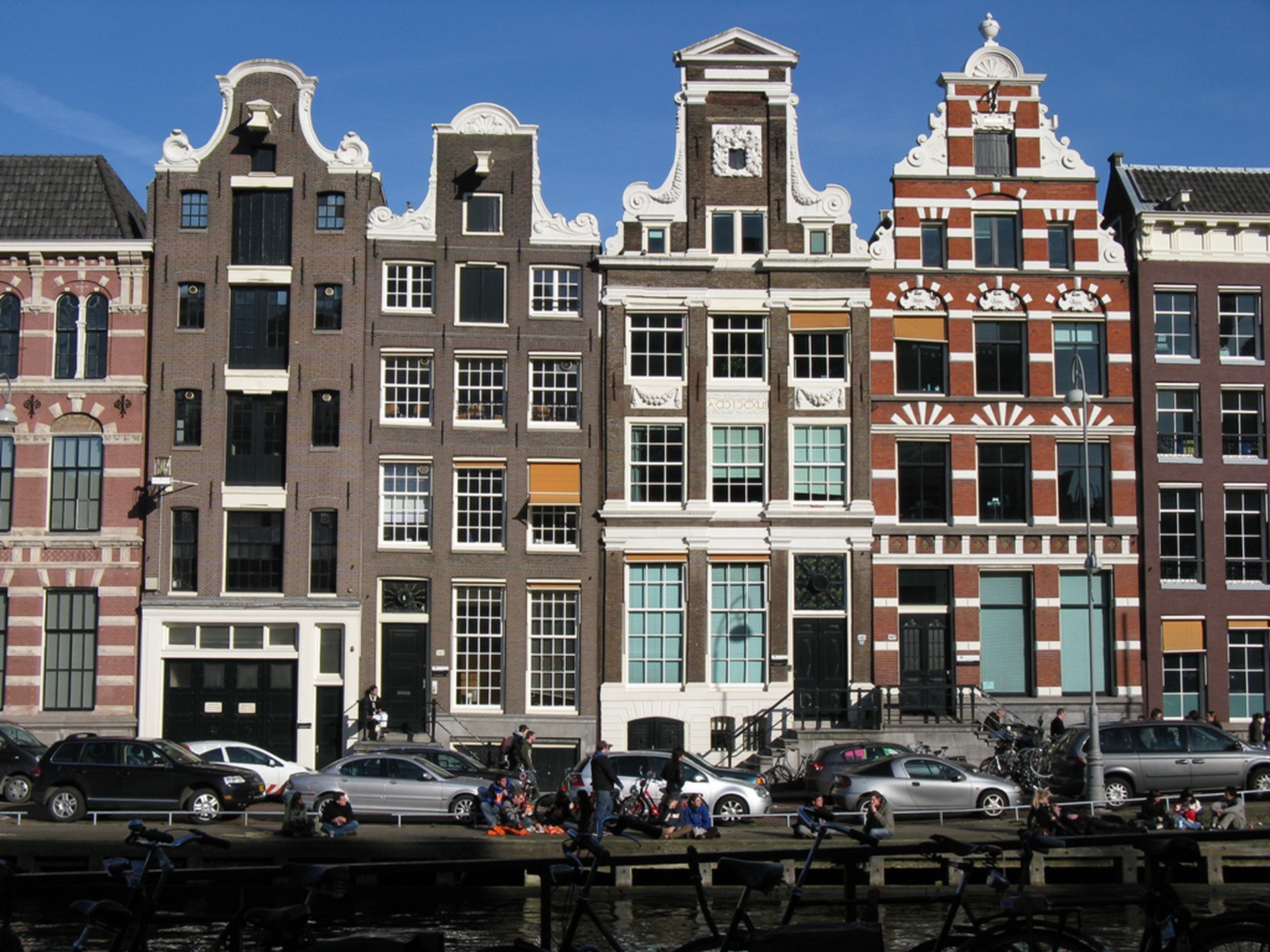 Amsterdam, wikimedia,