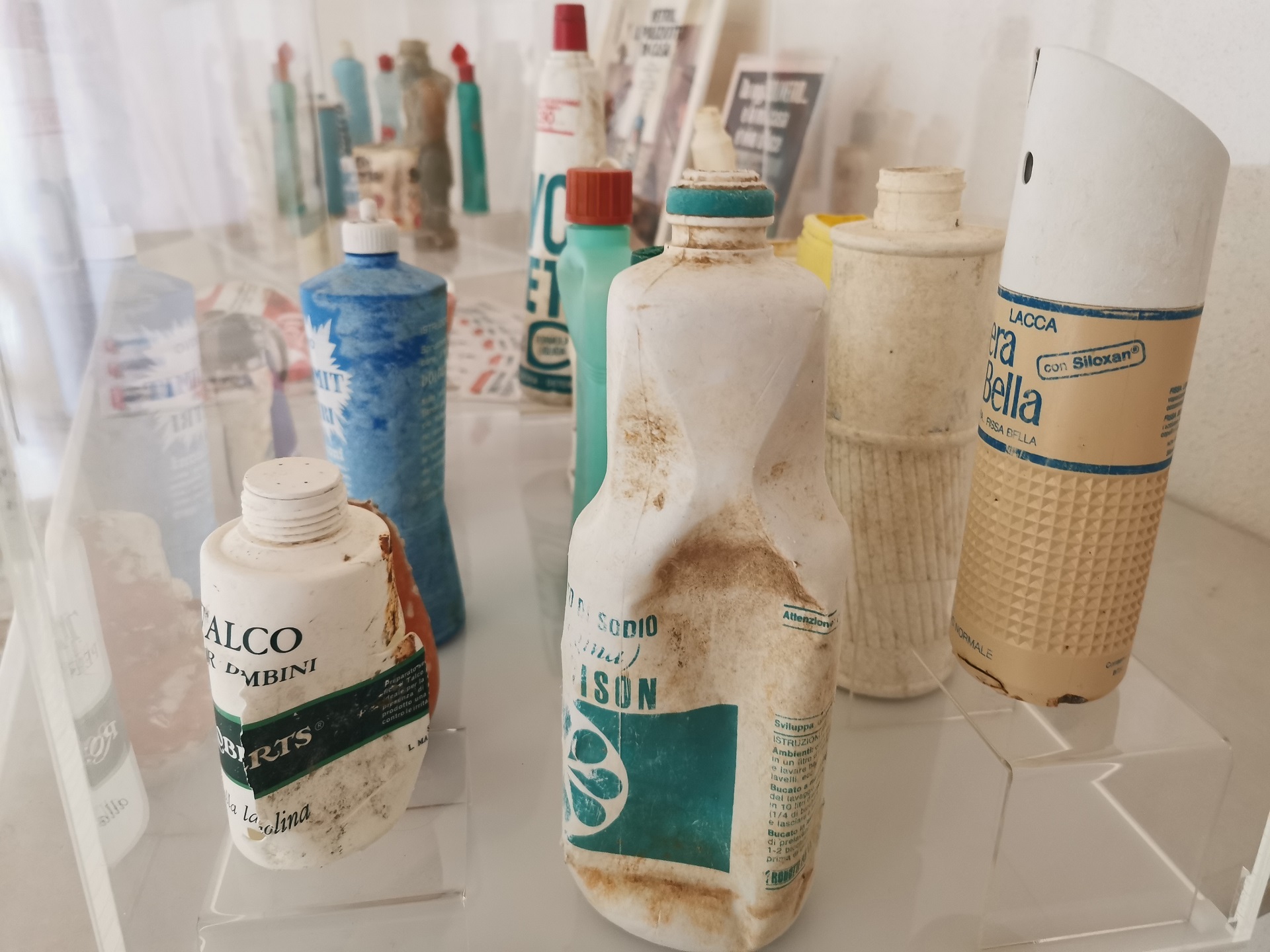 Reperti Archeoplastica