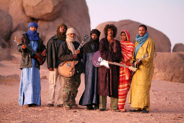 Tinariwen Red Cross