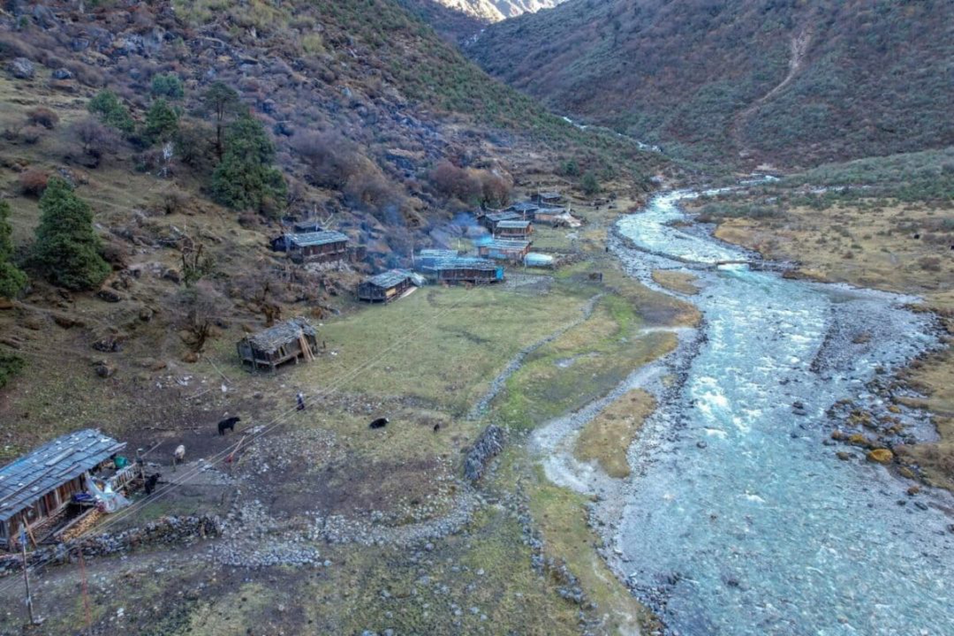 Thudam-village-2