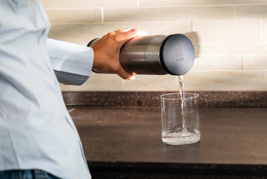Supporto Per Boccioni D'acqua Lifewit 22L, 3 Ripiani Porta Bottiglie In Acciaio, Per Casa E Ufficio