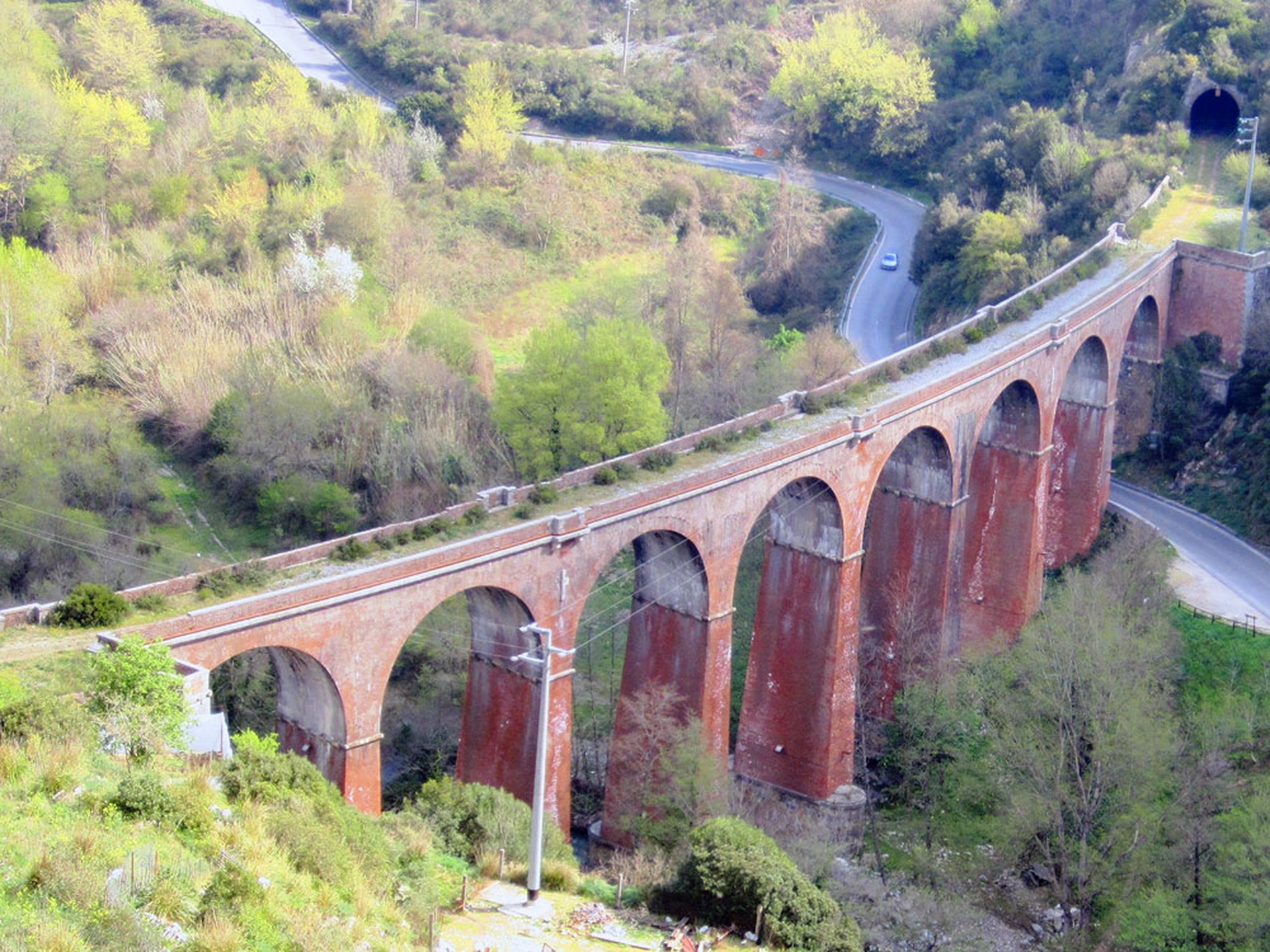 ferrovie dimenticate