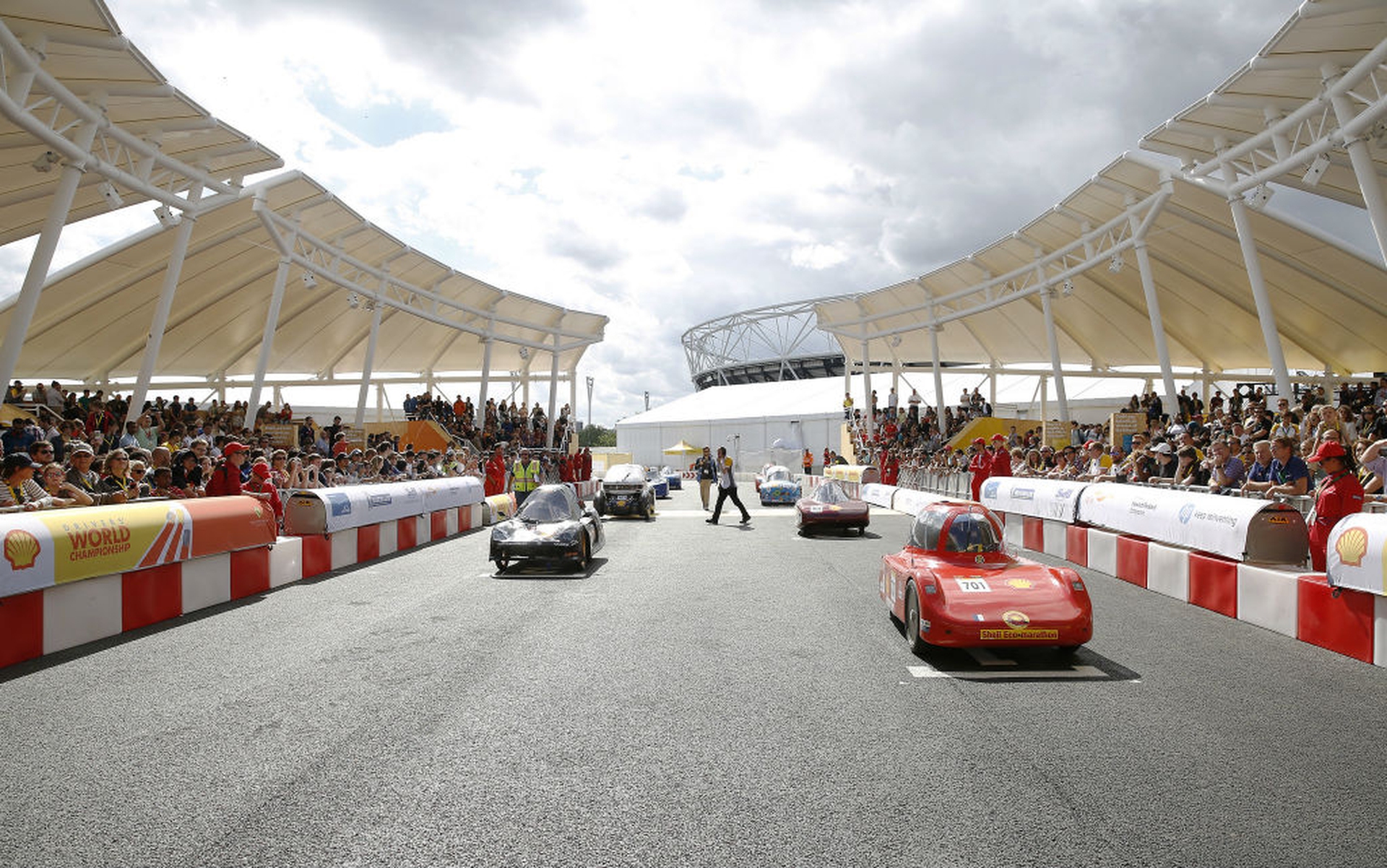 Shell Eco Marathon 2016, i vincitori