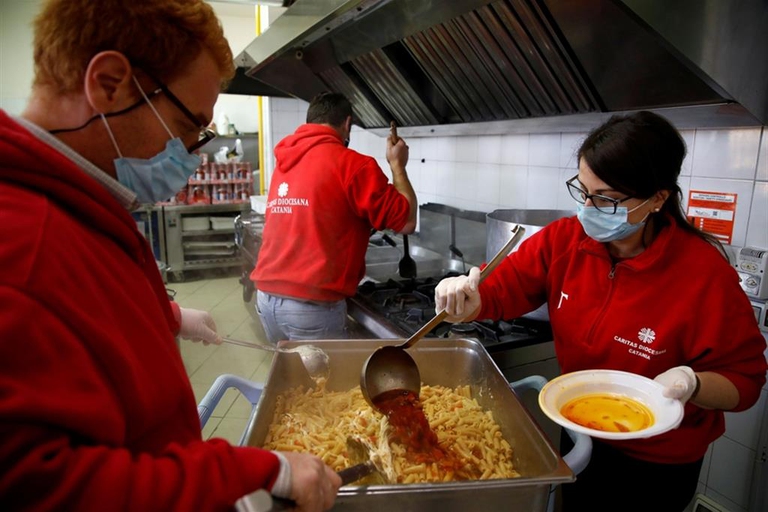 Allarme nuove povertà - caritas italiana