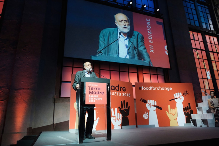 Terra Madre Salone del Gusto