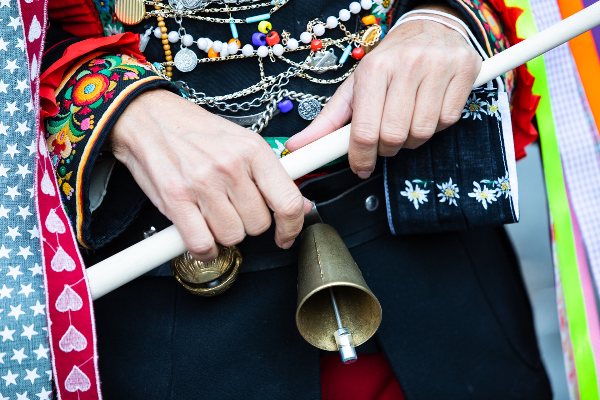 Partenza da Courmayeur