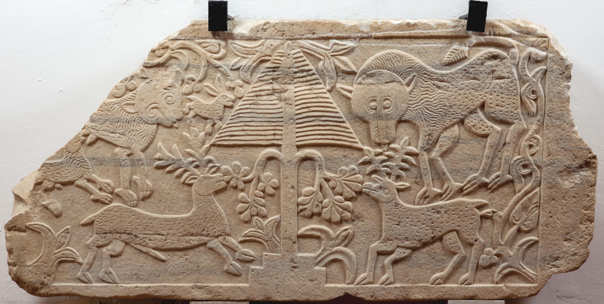 Bizantini, mostra Man