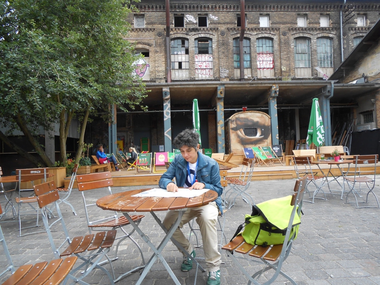 Berlin Kombinat Tours tour Berlino