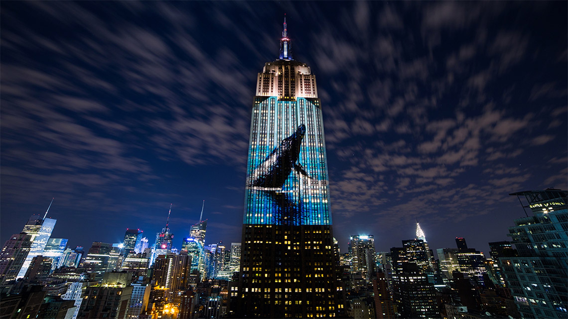 Racing Extinction