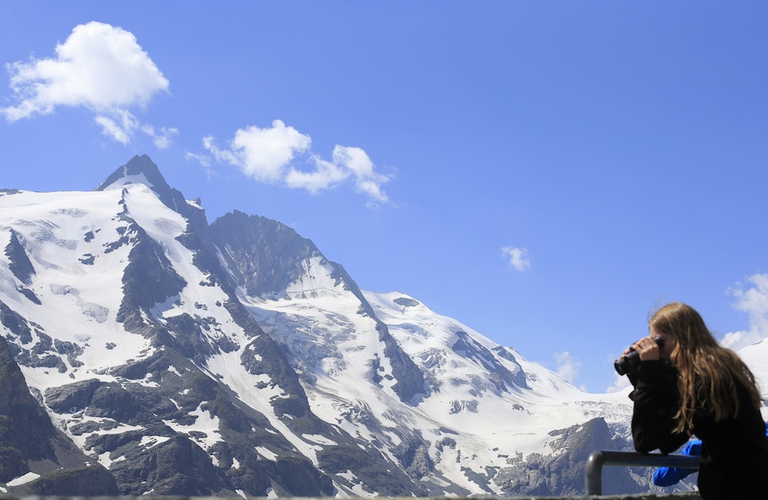 Grossglockner Hochalpenstraße