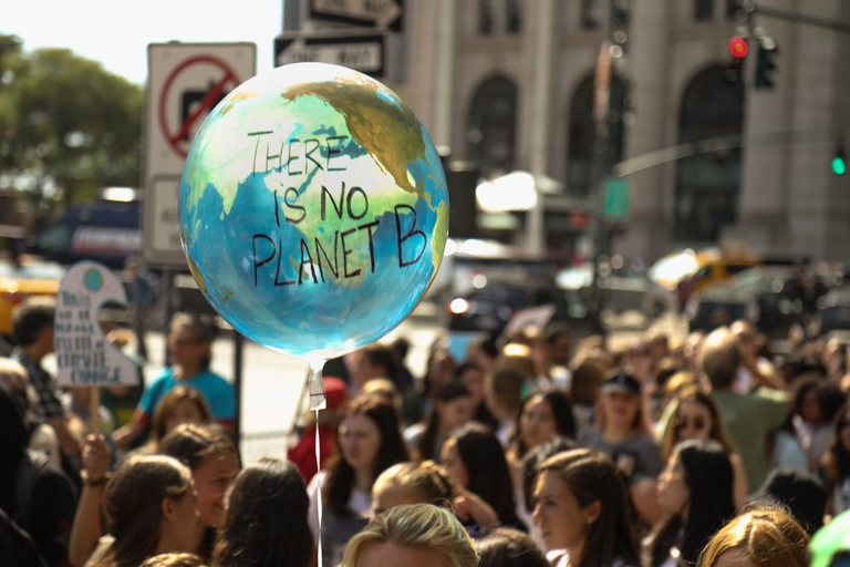 new york sciopero clima greta thunberg