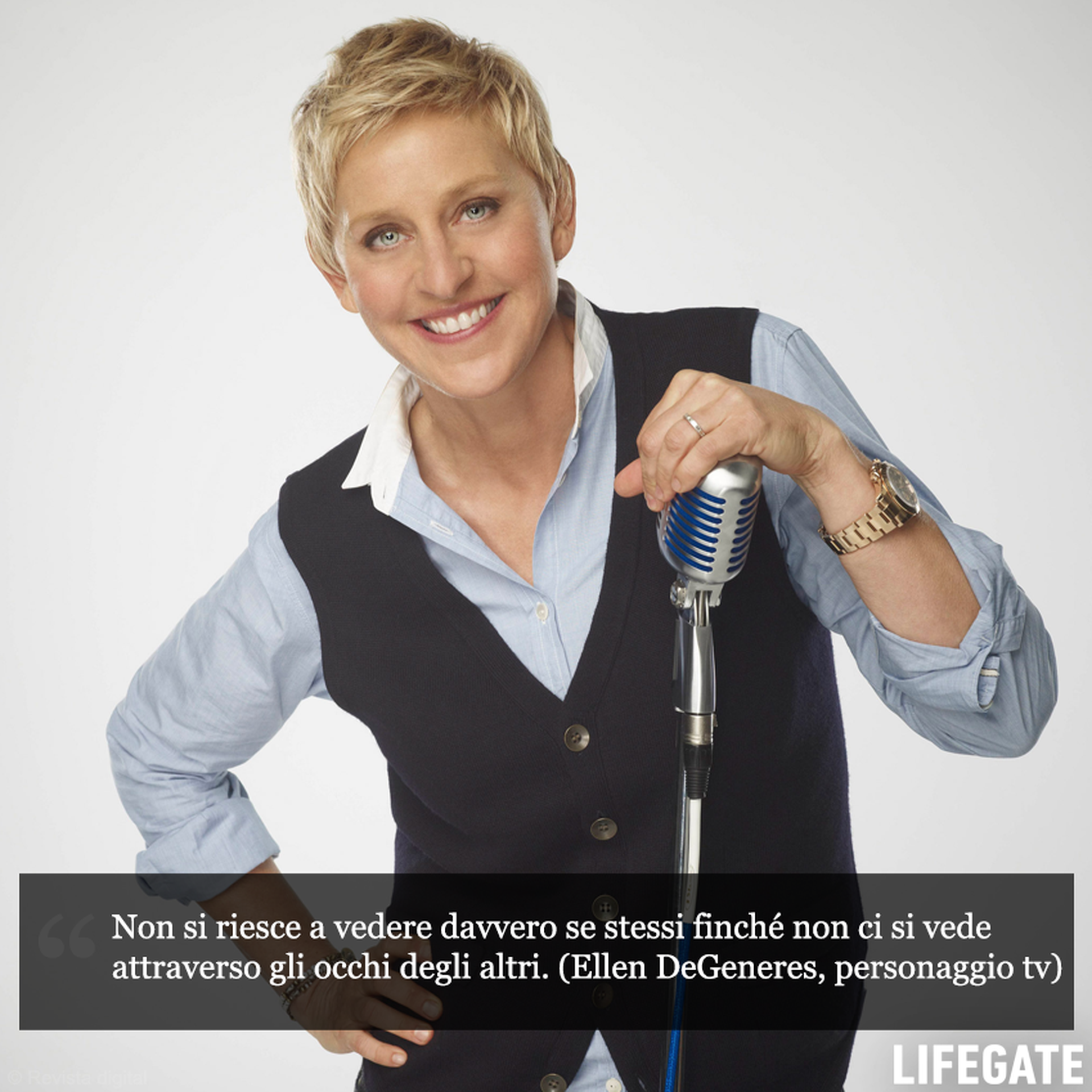 Ellen DeGeneres