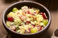 Come preparare il couscous alle noci: la ricetta