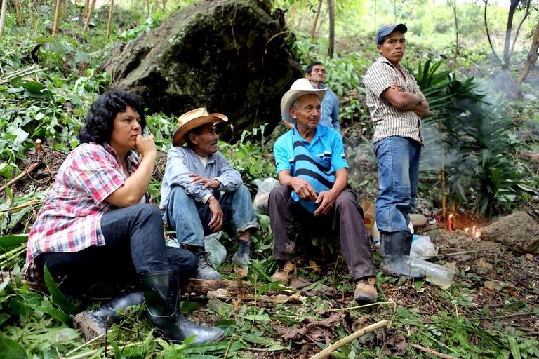 Berta Caceres, attivista ambientale uccisa in Honduras