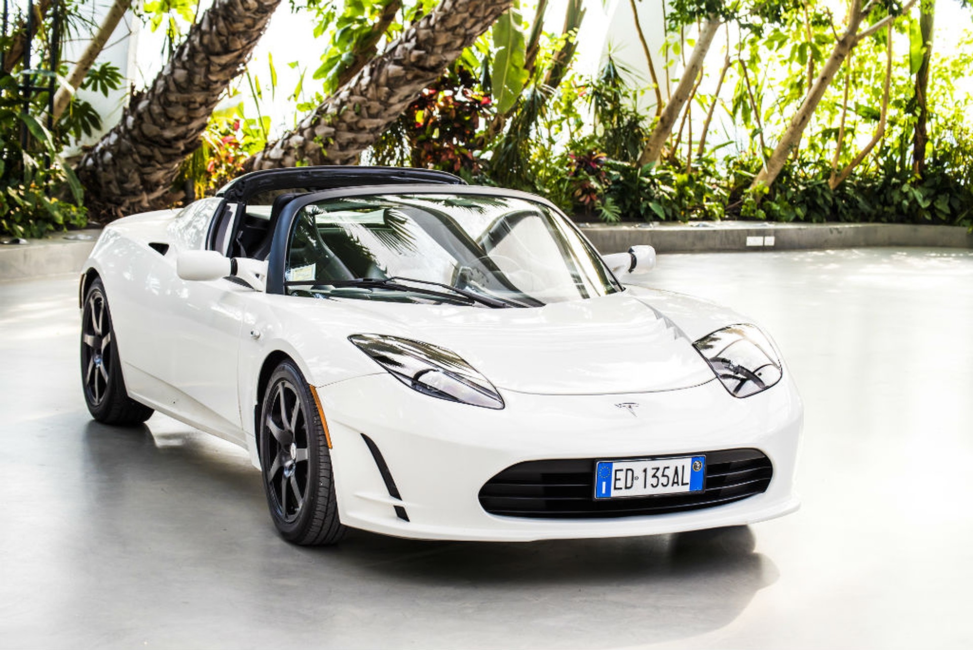 A Verona Tesla Revolution 2016