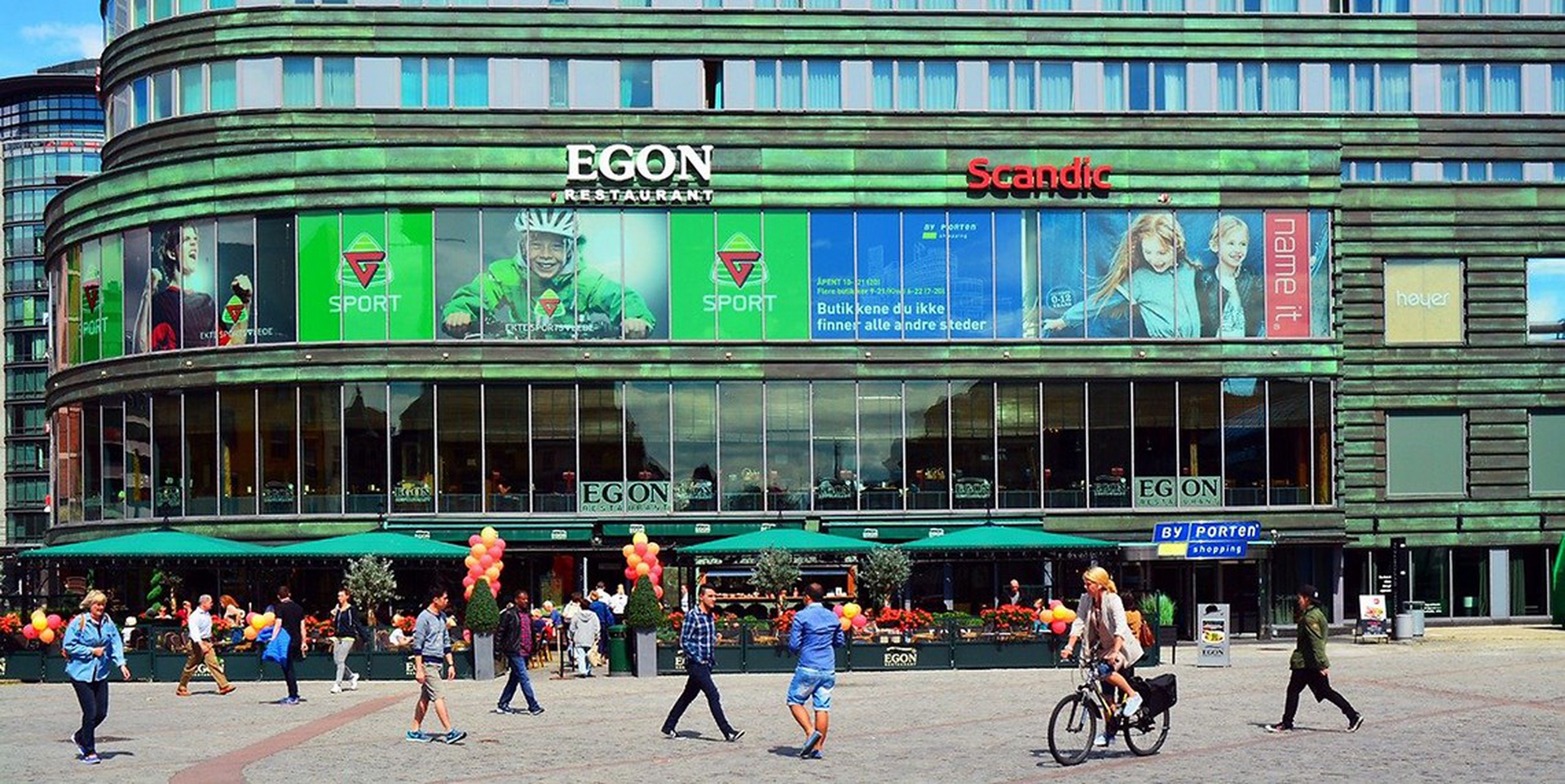 Oslo sarà la prima città car free. Dal 2019 metterà al bando qualsiasi vettura