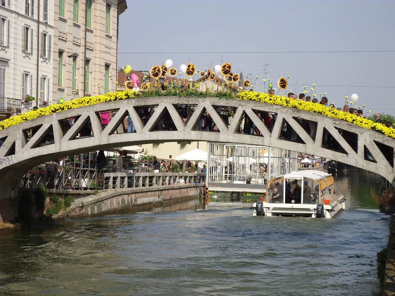 idrovia Locarno Milano Venezia