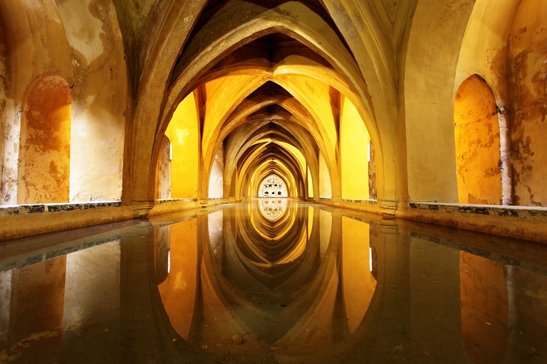 Arabic baths