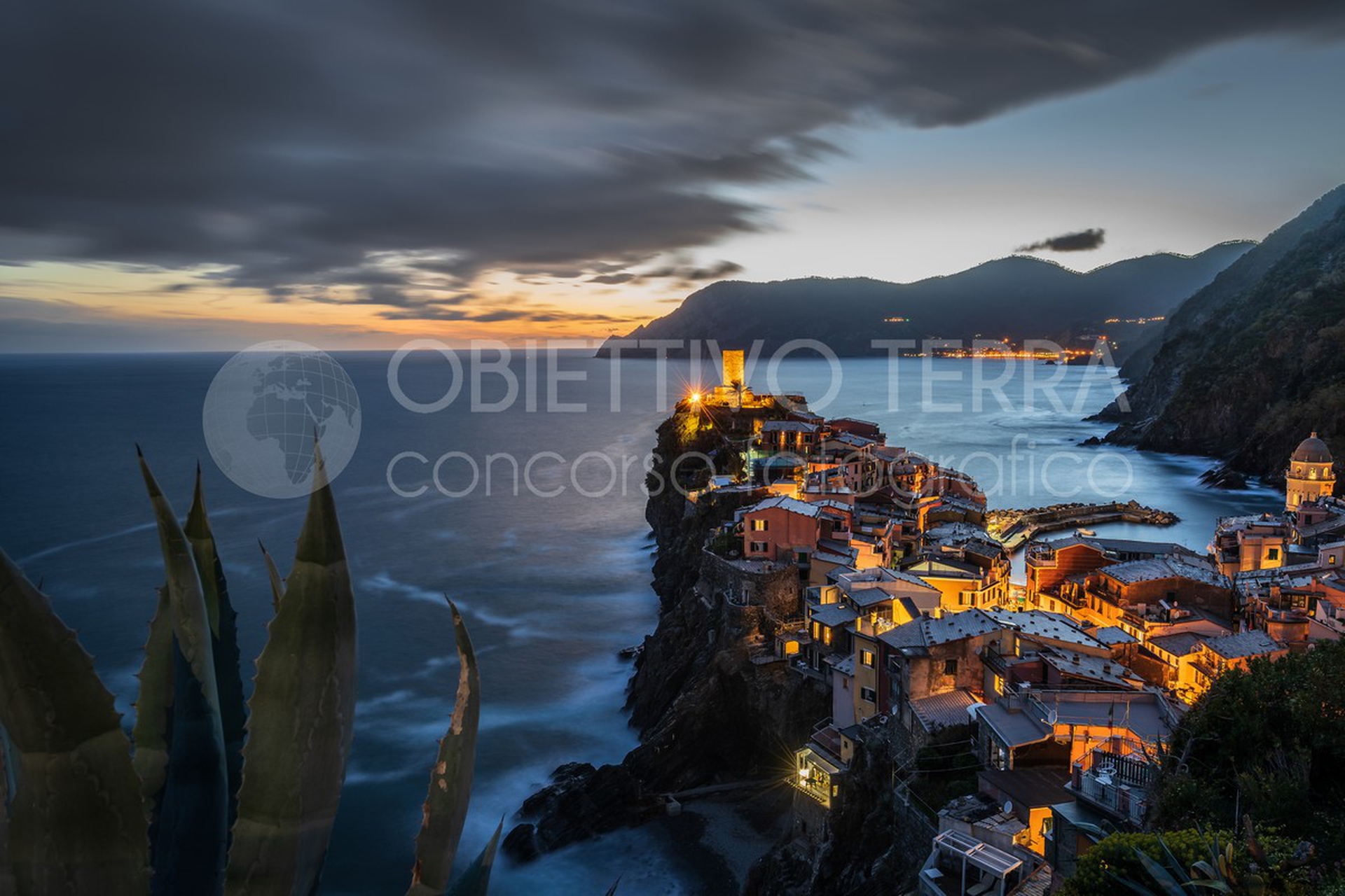 Area marina protetta Cinque Terre (Liguria)