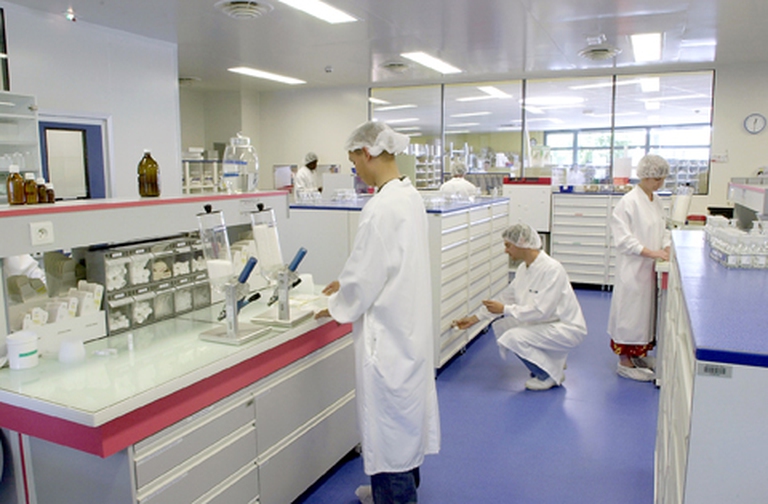 laboratorio omeopatico