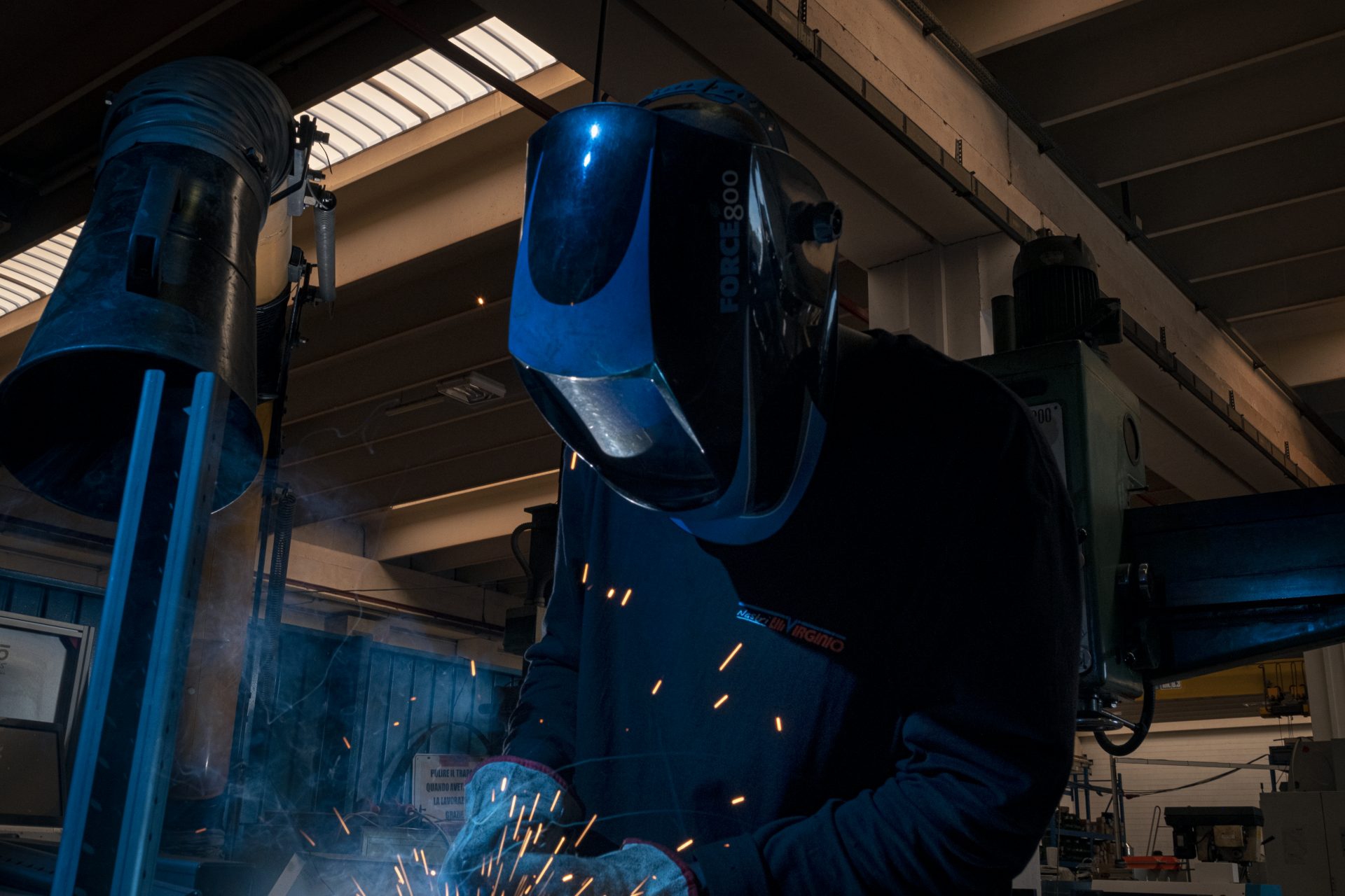 Corso di saldo-carpenteria