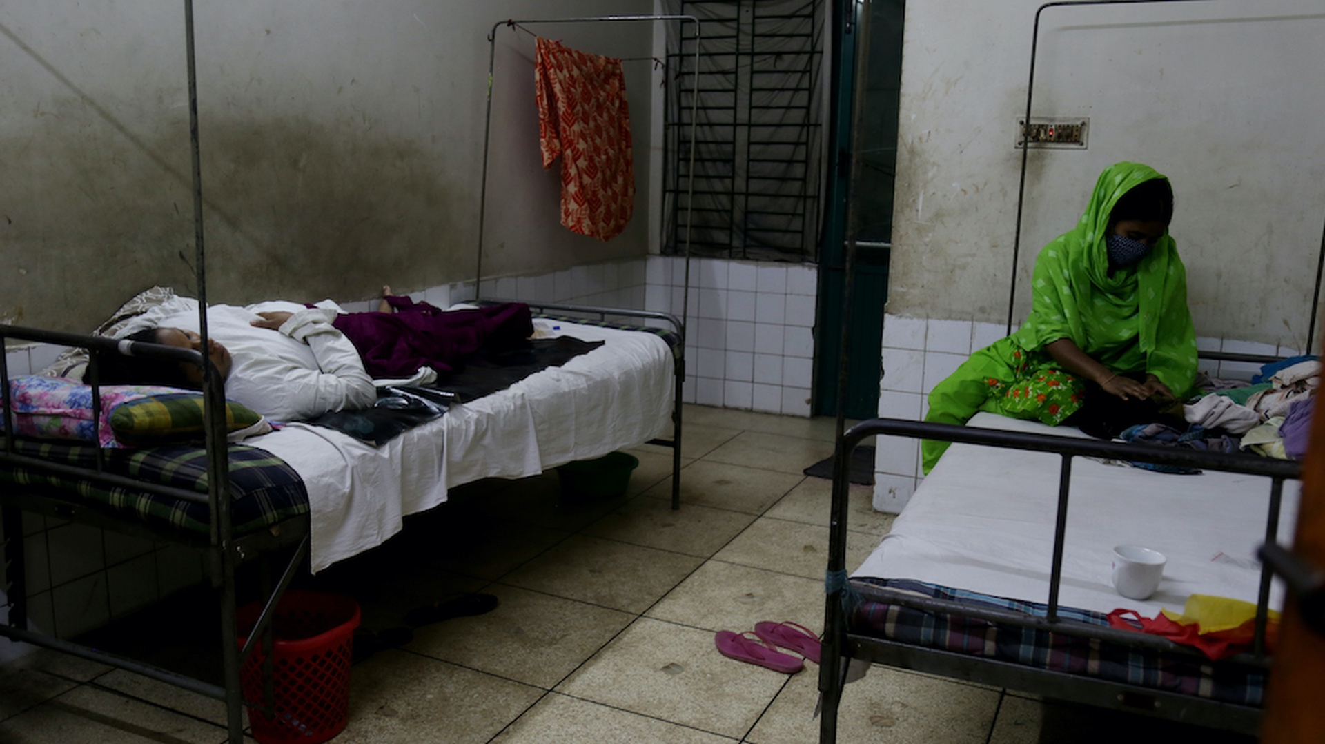 Coronavirus in Bangladesh