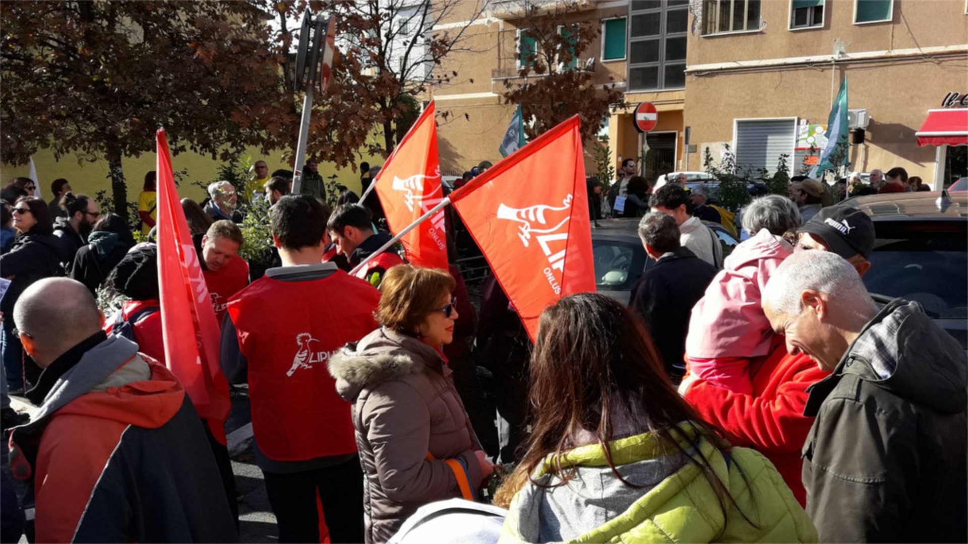 Presente la Lipu Lazio