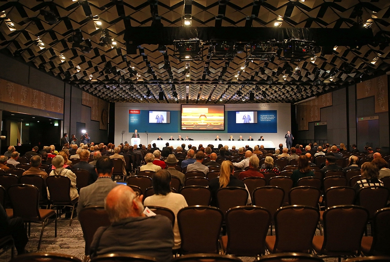 Rio Tinto assemblea azionisti