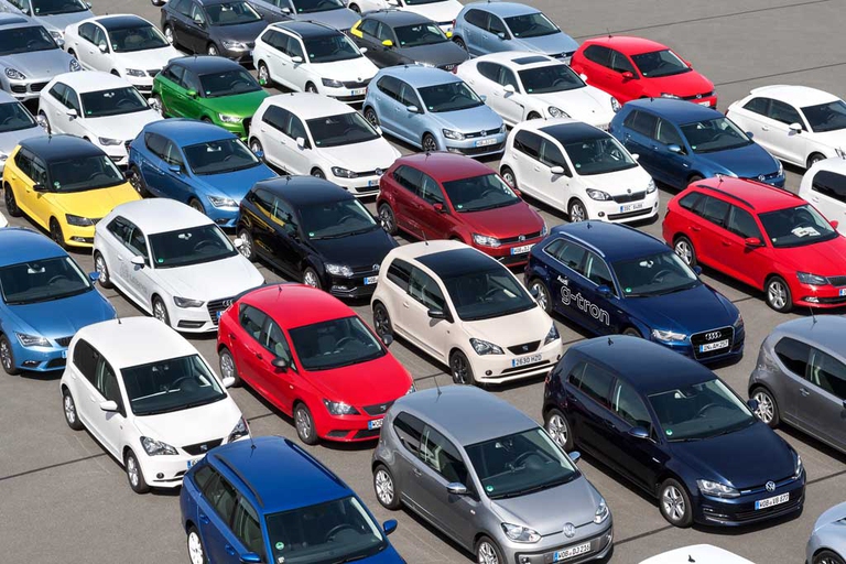 Secondo la ricerca di Arval, il 70 per cento delle aziende molto grandi ha una propensione forte a dotarsi di veicoli a propulsione alternativa come ibride ed elettriche. Anche metano e Gpl rappresentano, specie per le aziende di medie dimensioni, una scelta alternativa al gasolio. ©Volkswagen Group