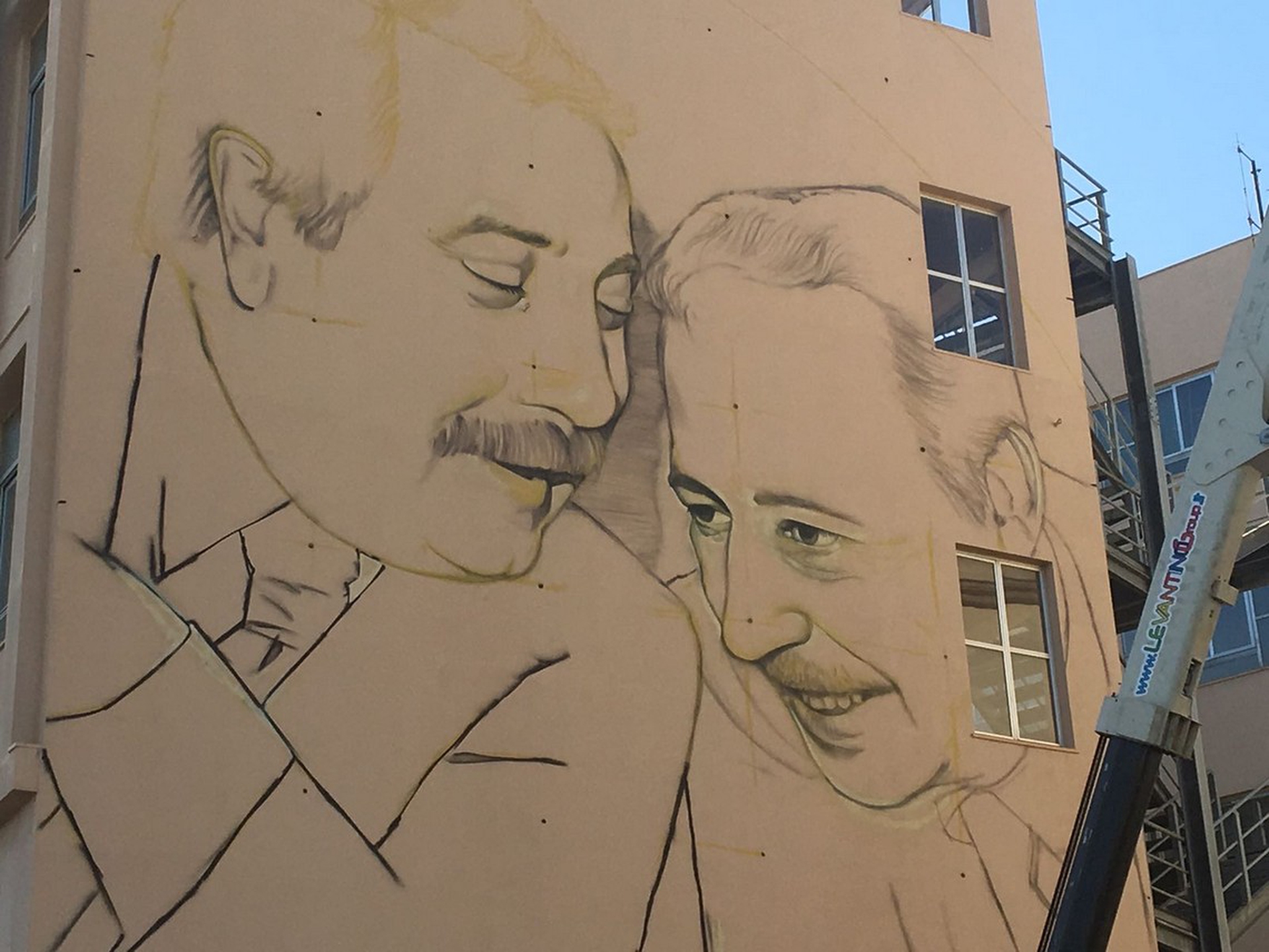 Falcone e Borsellino, di Rosk e Loste