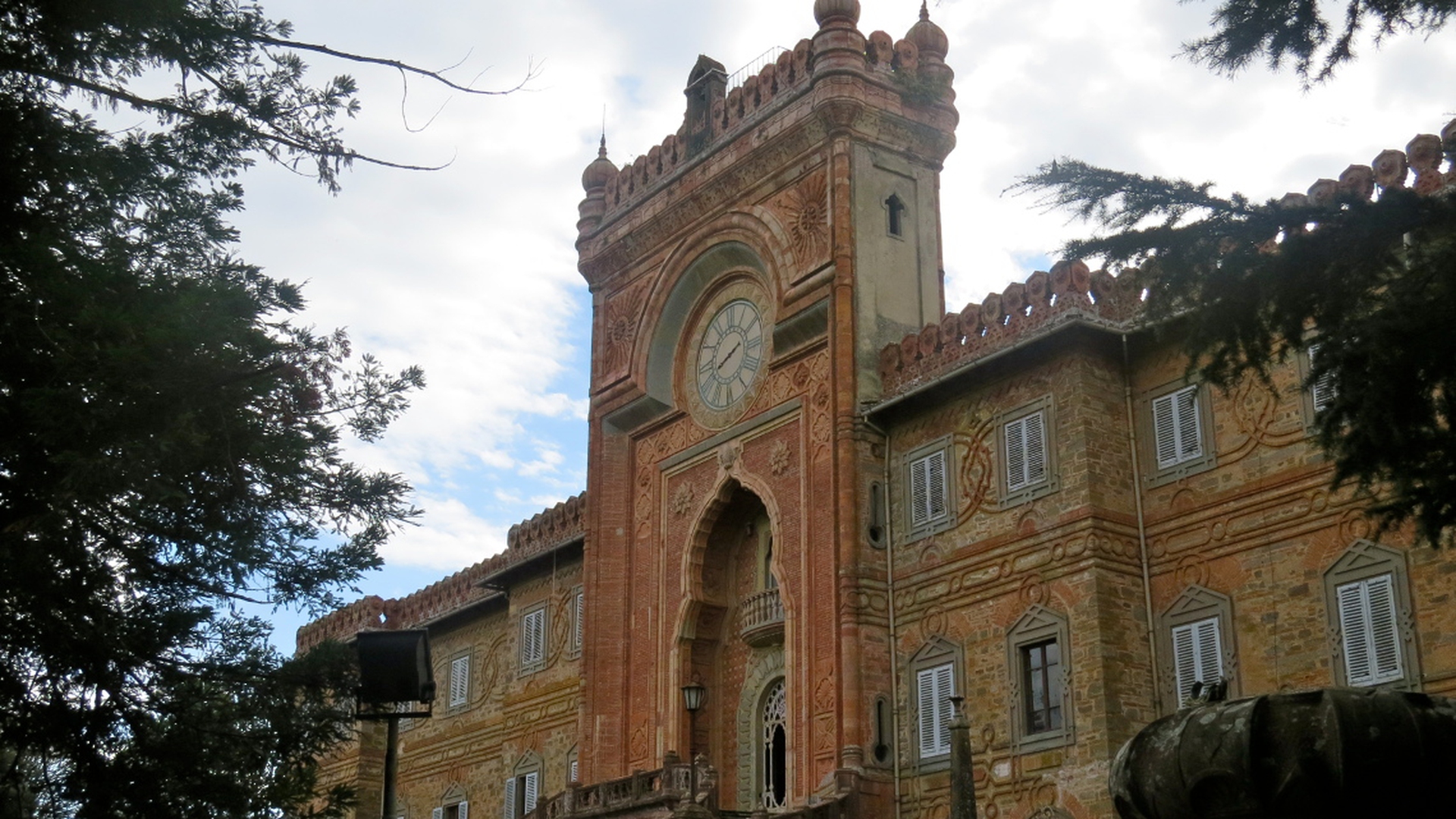 castello di Sammezzano4