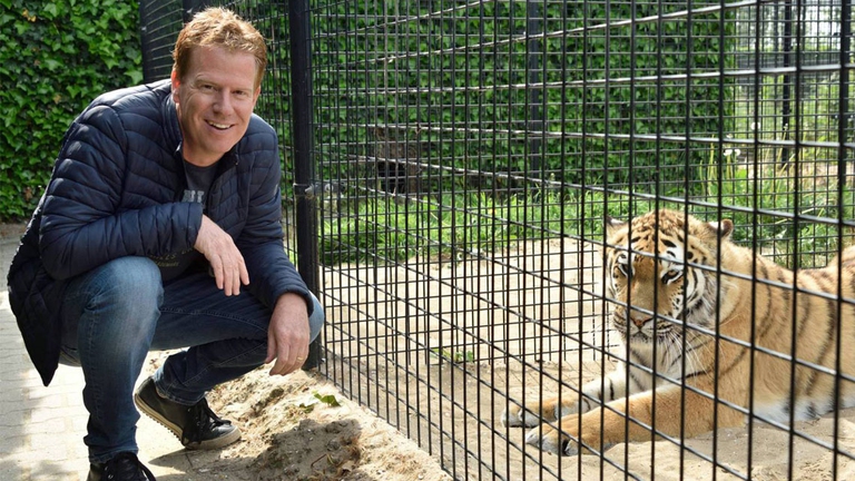 robert kruijff tigre landgoed hoenderdaell