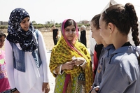 A Nobel birthday for Malala