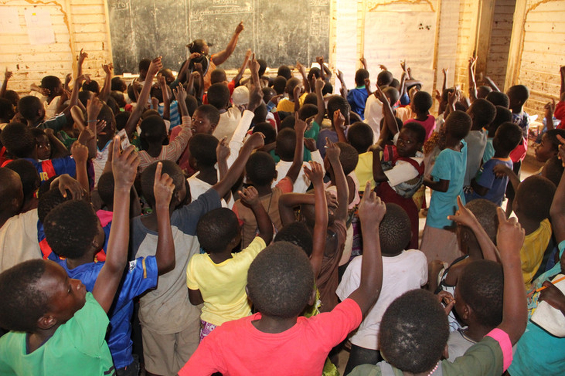 Federer Foundation, Malawi 2016