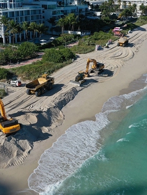 Sea levels could rise by over a metre by 2100
