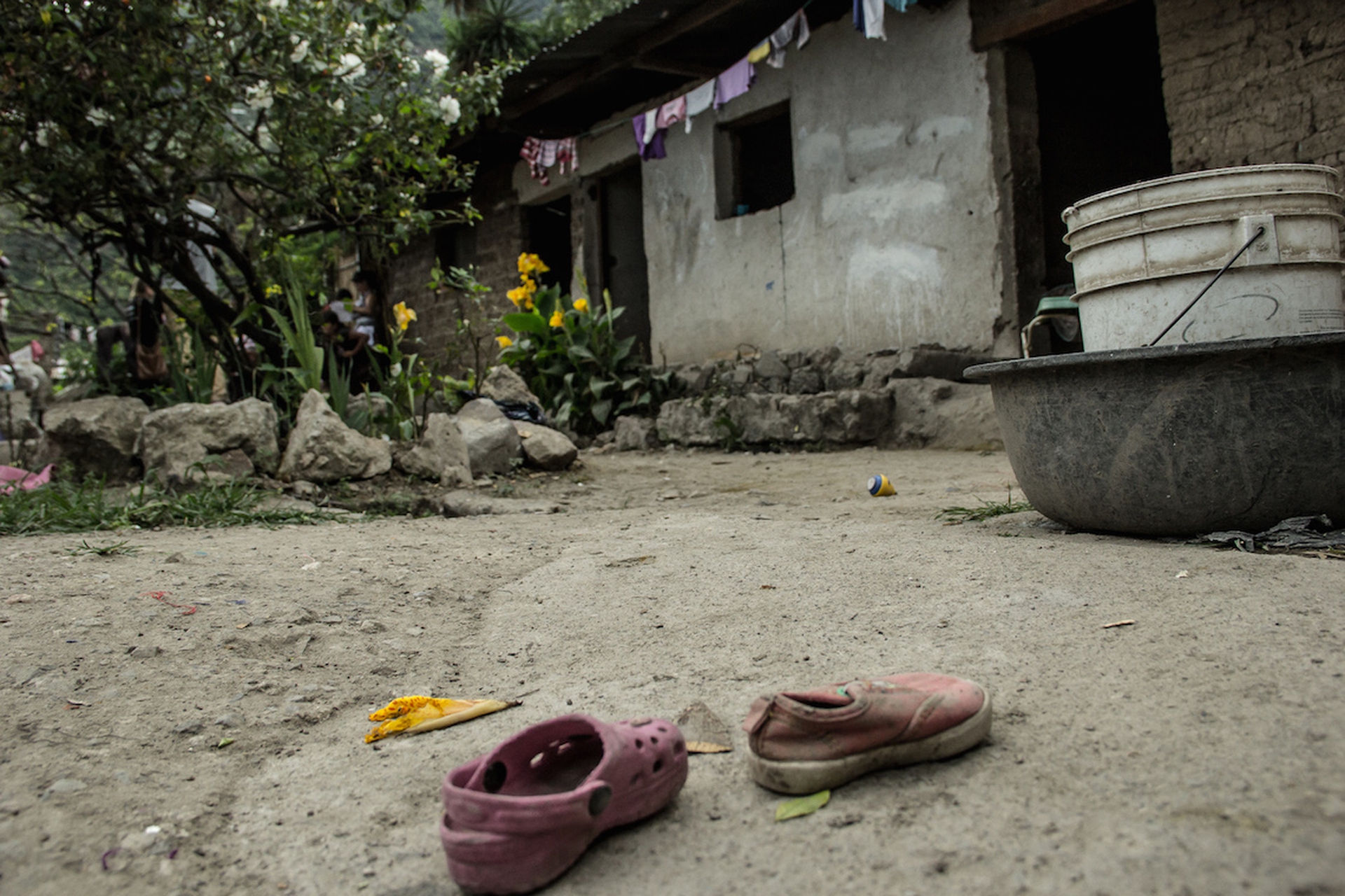 Indigenous women in Guatemala © Juan ​Haro/​Mayan Families