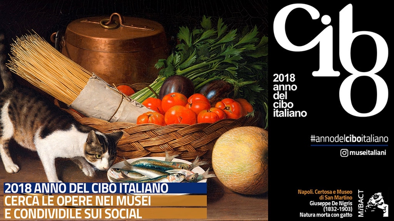 anno nazionale del cibo italiano