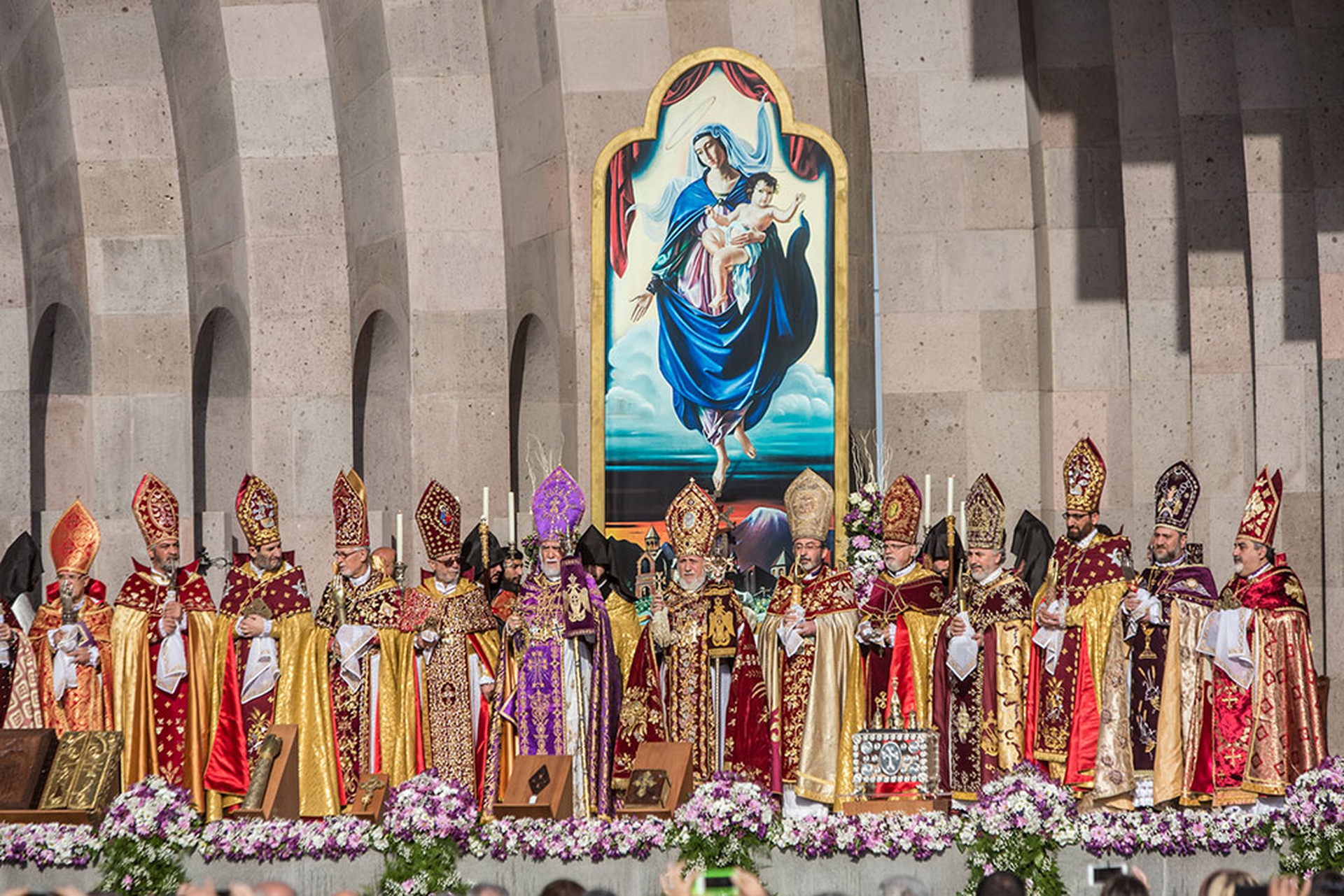 Genocidio armeni, 100 anni dopo