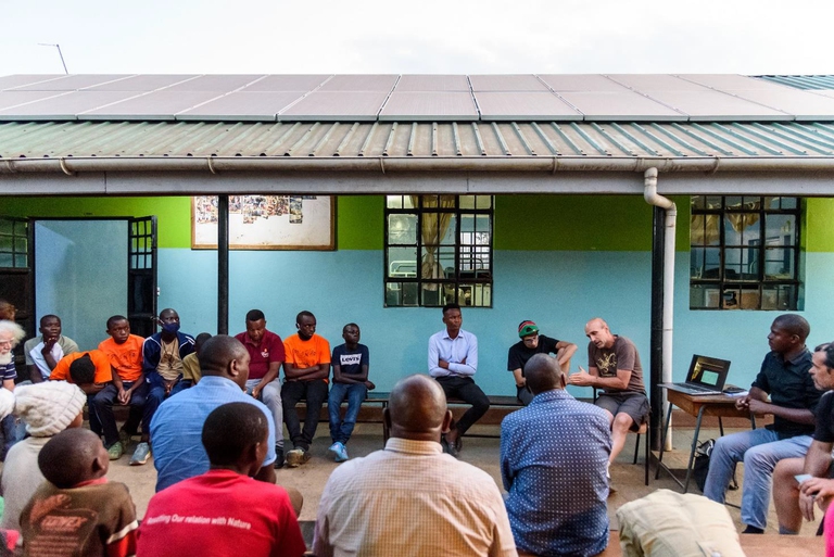 incontro Kivuli Centre