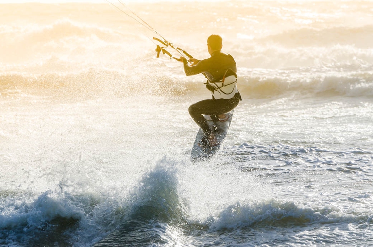 Kitesurf