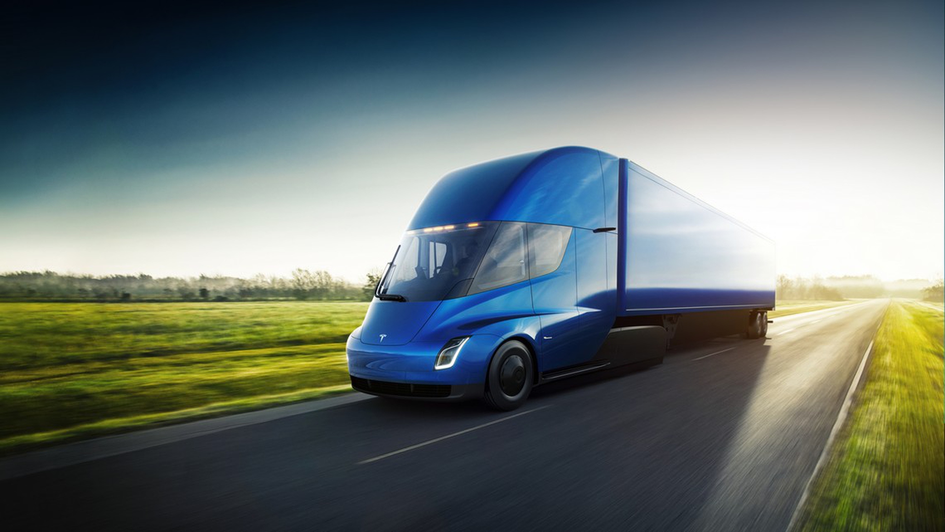 Tesla shock: ecco il camion elettrico e la supercar da 400 km/h