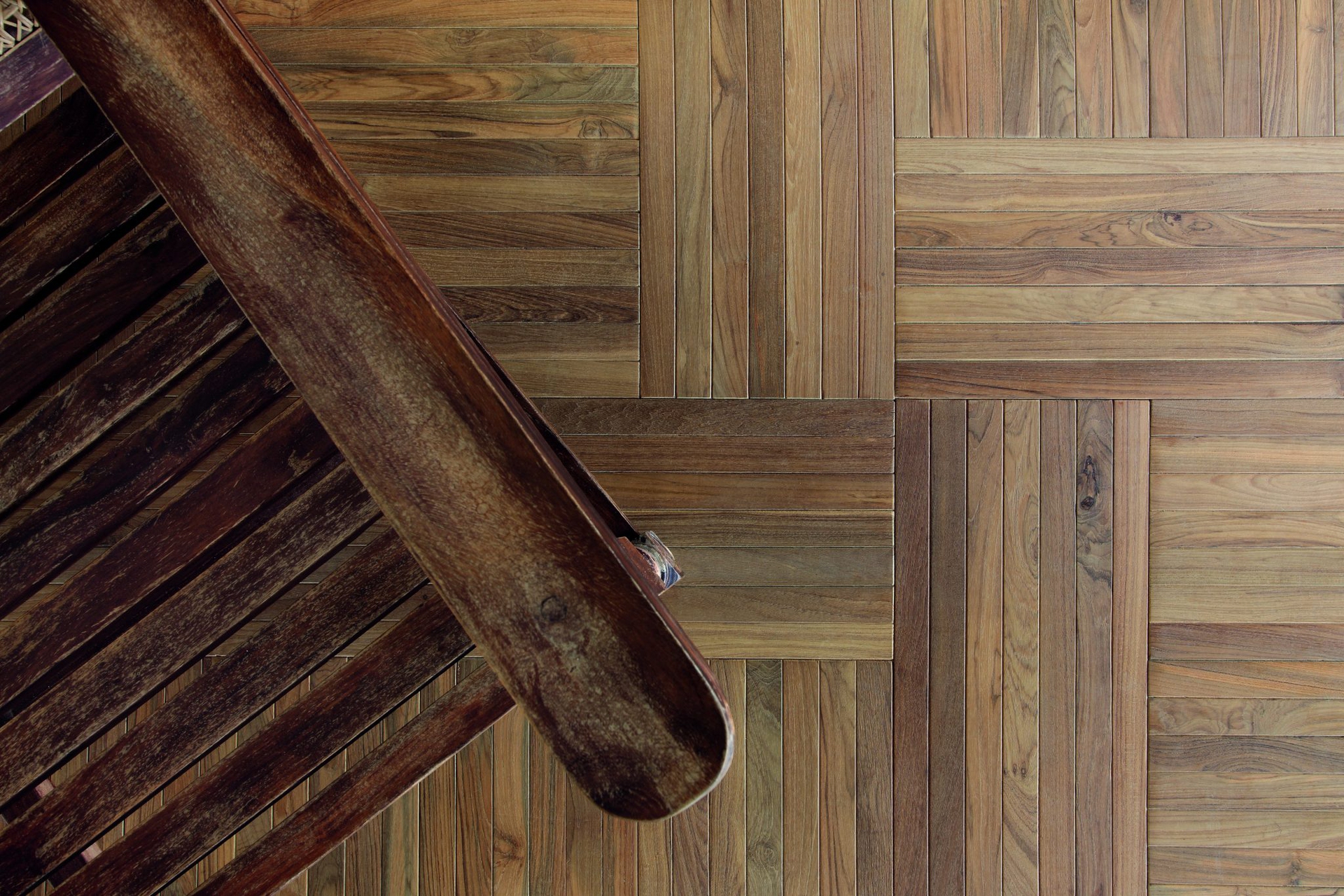 La passione per il legno