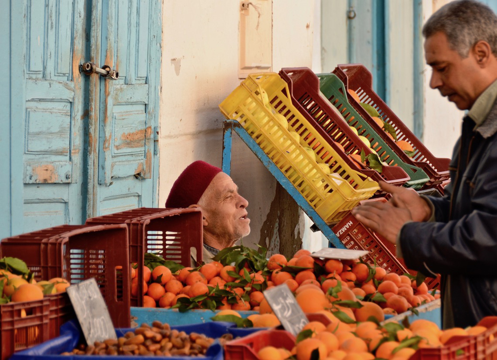 La Tunisia attraversata dalla crisi economica2_1