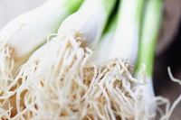 Barbe di cipollotti caramellate: ingredienti e preparazione