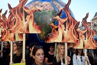 Clima, l’obiettivo degli 1,5 gradi è ormai fuori portata