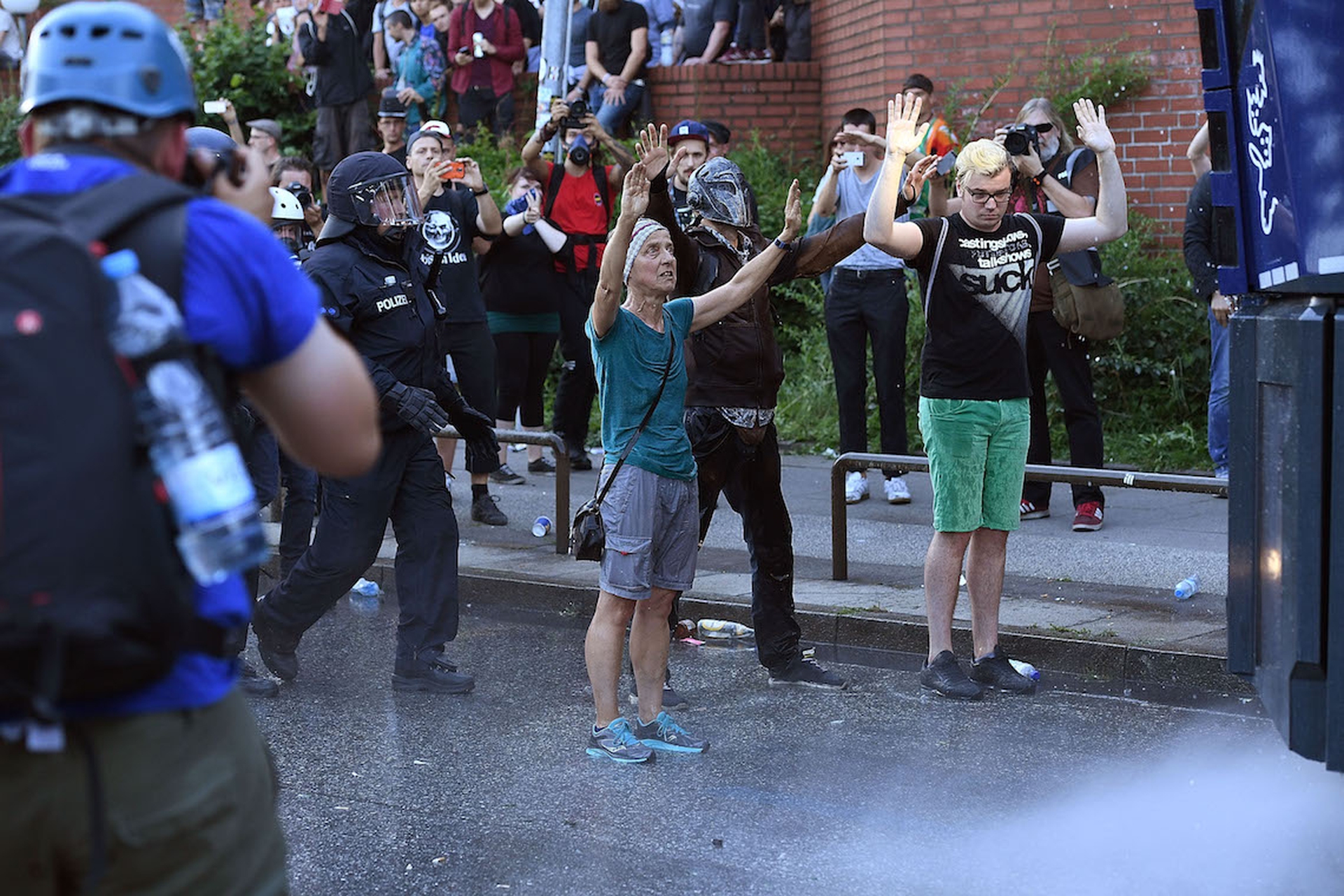 G20 Amburgo-809828714