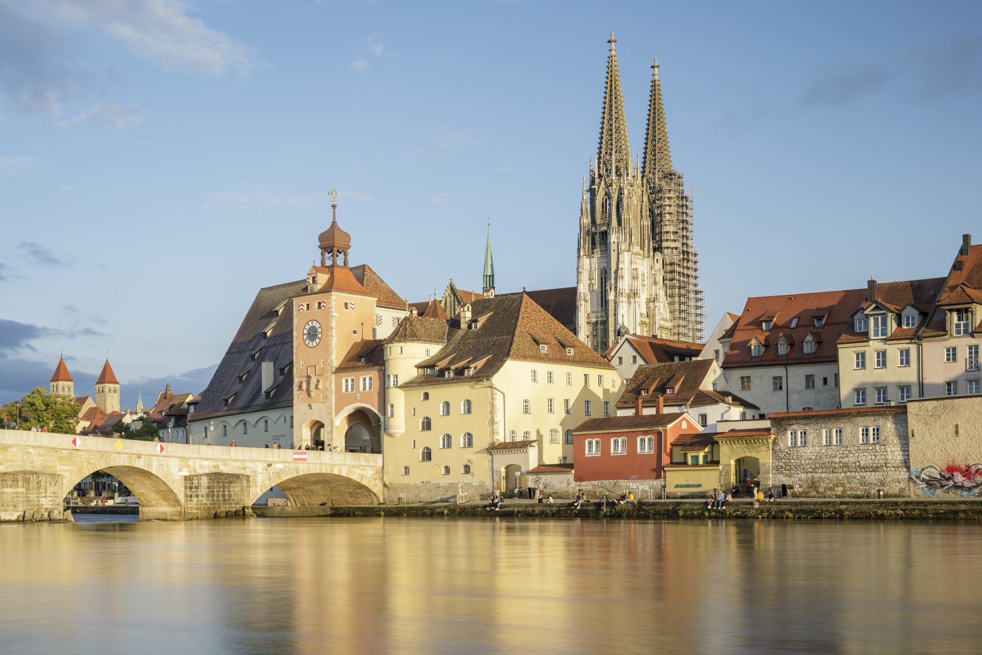 Ratisbona, Baviera._Peter