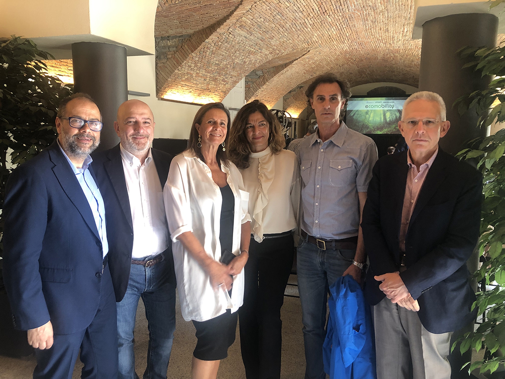 Gli speaker di Ecomobility