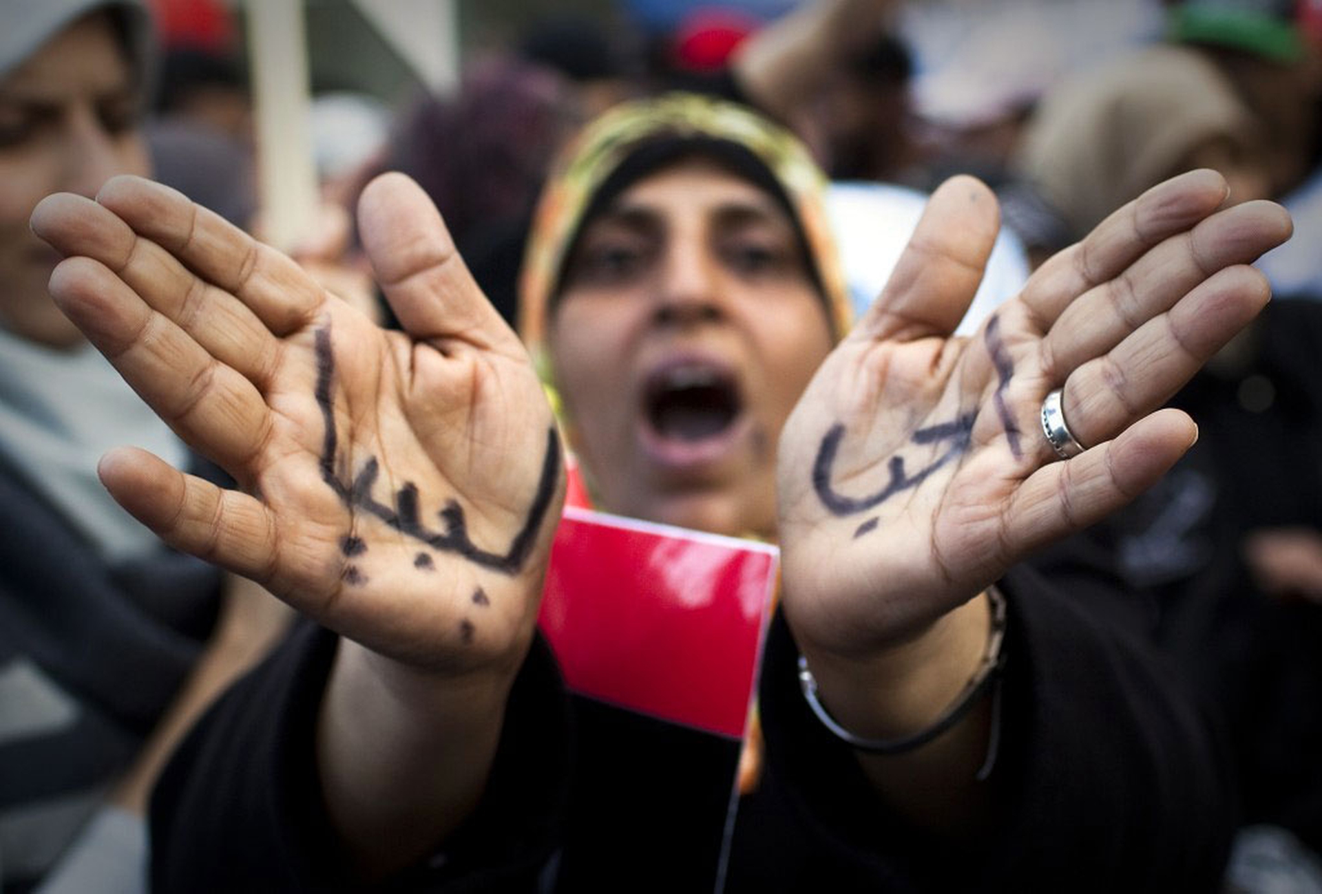 Le foto di Anja Niedringhaus, reporter di guerra uccisa in Afghanistan