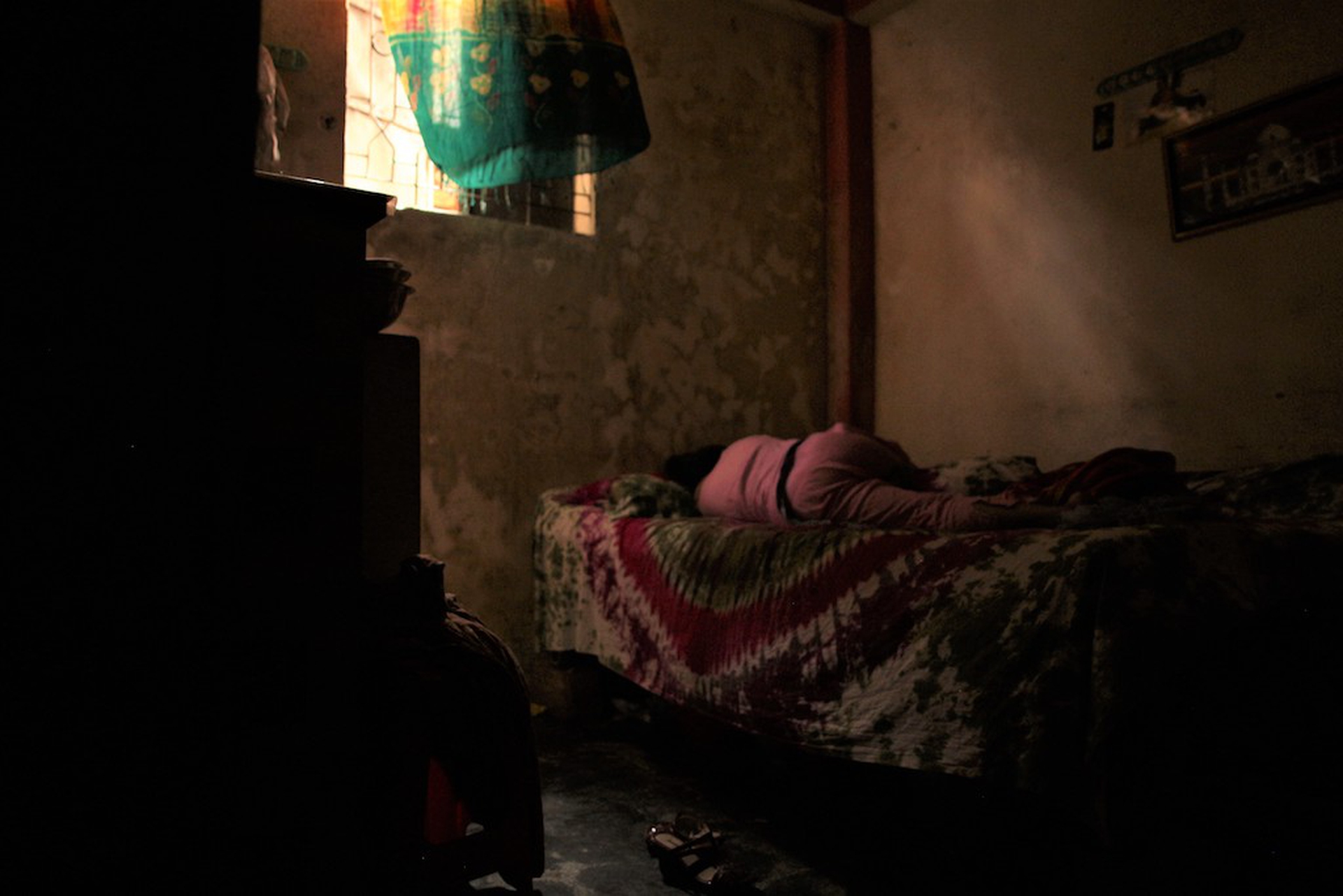 The Faridpur brothels in Bangladesh